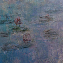 Load image into Gallery viewer, Claude Monet Nymphéas I - Les Nuages I