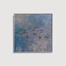 Load image into Gallery viewer, Claude Monet Nymphéas I - Les Nuages I