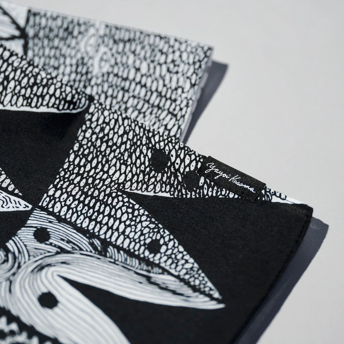 Yayoi Kusama - Handkerchief Days of Youth (YOZMTO)