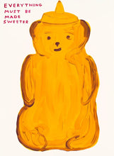 Load image into Gallery viewer, David Shrigley - Everything Must Be Made Sweeter