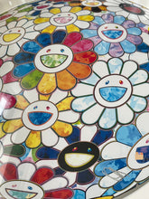 Load image into Gallery viewer, 村上隆 Takashi Murakami -Flowerball Multicolors 1 (Scenery with a Rainbow in the Midst)