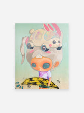 Load image into Gallery viewer, Laksamana Ryo (RYOL) - Rabbit Car on the Head