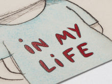 Load image into Gallery viewer, Javier calleja - In My Life