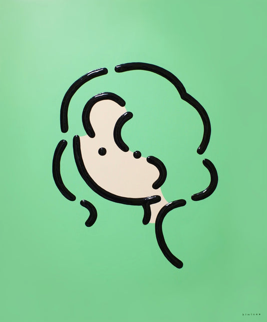 kiminoe - Cotton Green