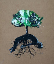 Load image into Gallery viewer, Martin Whatson x Nafir - For The Dead Not The Living 1 ( Hand Finished)
