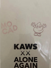 Load image into Gallery viewer, KAWS -Untitled ( MOCAD)