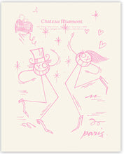 Load image into Gallery viewer, Mr Andre Chateau Andre- Pink Variant (Beige, Pink) (Complete set of 3)