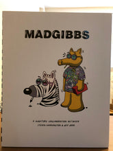 Load image into Gallery viewer, Steven Harrington Madgibbs Toyqube