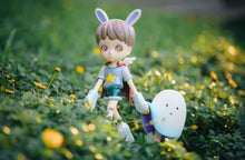 Load image into Gallery viewer, Hikari Shimoda - Light Up! Lonely Hero and Obake (Jelly Purple)