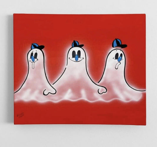 Koichi Yairi - Koichi Yairi - ghost drawing 4