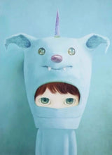 Load image into Gallery viewer, Mayuka Yamamoto - Blue Monster