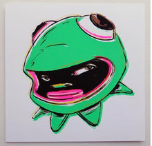 Load image into Gallery viewer, Hebru Brantley "Editions" Deluxe Version Prints + Book set
