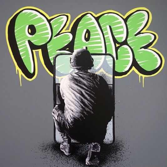 Martin whatson - PEACE