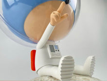 Load image into Gallery viewer, Edgar Plans - “The Little Martian”