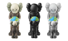 Load image into Gallery viewer, KAWS- The Promise ( Grey, Brown, Black) (Complete Set of 3)