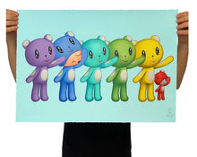 Load image into Gallery viewer, Pex (Pitakpong) - “Black Sheep”