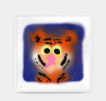 Load image into Gallery viewer, Jon burgerman - Soft Tiger