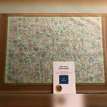 Load image into Gallery viewer, Mr Doodle - Alien Town