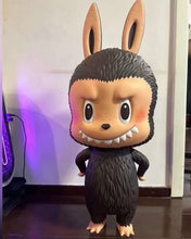 Load image into Gallery viewer, Kasing Lung - Mega Labubu Tec 1000% ( Be yourself, Brown )