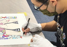 Load image into Gallery viewer, Takashi Murakami - smile_01 w M.F