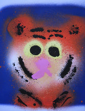 Load image into Gallery viewer, Jon burgerman - Soft Tiger