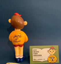 Load image into Gallery viewer, Kila Cheung- “Siu Ming The Reader (LOVE)”