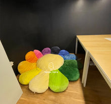 Load image into Gallery viewer, Takashi Murakami - “Flower Plush” 2 Metres (Signed)