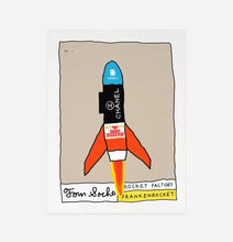 Load image into Gallery viewer, Tom Sachs - Too Darn Hot