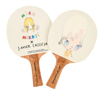 Load image into Gallery viewer, Javier calleja -JAVIER CALLEJA X MIRA MIKATI BATS