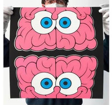 Load image into Gallery viewer, Emilio garcia - “UPSIDE DOWN” PRINT