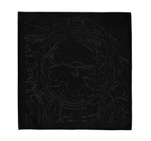 Load image into Gallery viewer, Paola Hernández X Michael Kagan bandana