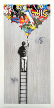 Load image into Gallery viewer, MARTIN WHATSON- "The Crack"