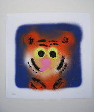 Load image into Gallery viewer, Jon burgerman - Soft Tiger