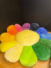 Load image into Gallery viewer, Takashi Murakami - “Flower Plush” 2 Metres (Signed)