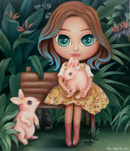 Load image into Gallery viewer, (Adin) AdinWahyu Wiedyardini - My lovely Guardian