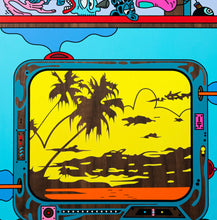 Load image into Gallery viewer, Erik Parker - Wood Panel Set A & Set B. ( Complete set of 2)