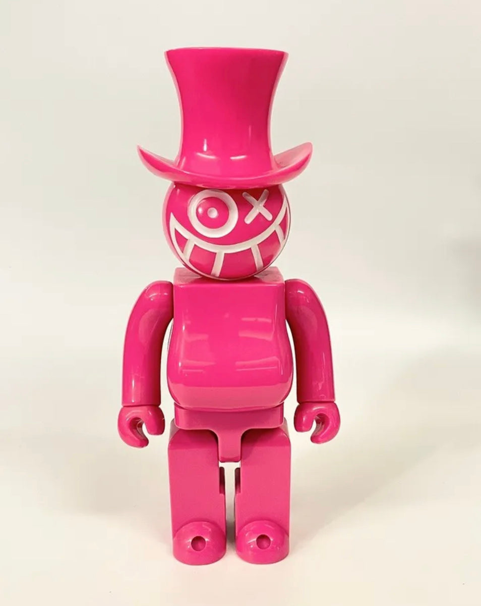 Andre Saraiva -Kubrick Monsieur Andre (Mr. A) Pink 400