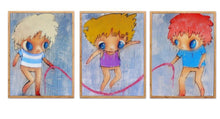 Load image into Gallery viewer, Laksamana Ryo (RYOL) - Jump Rope (Complete set of 3)