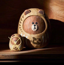 Load image into Gallery viewer, LINE BROWN - LINE FRIENDS MEETS URDU (Complete set of 4)