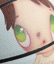 Load image into Gallery viewer, Javier Calleja - Basketball (Blue)