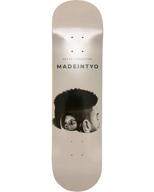 Never Forgotten Skateboard