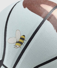 Load image into Gallery viewer, Javier Calleja - Basketball (Blue)