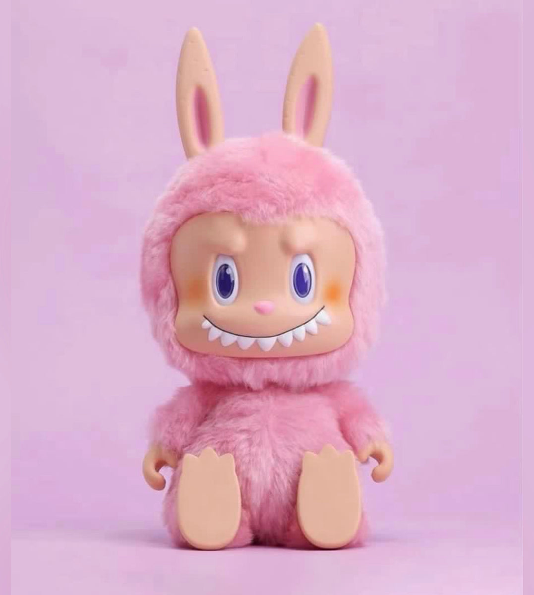 Kasing Lung - Labubu Swaver Tin (Pink) – Toyol Toys