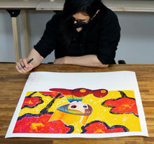 Load image into Gallery viewer, Yosuke ueno- Flowers