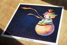 Load image into Gallery viewer, Yosuke Ueno- “You are my friend” (The little prince)