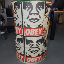Load image into Gallery viewer, Shepard Fairey - “Untitled” (Oil Drum )