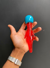 Load image into Gallery viewer, Izumi Kato- Soft Vinyl Figurine - Girl (Transparent Red Exclusive)