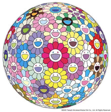 Load image into Gallery viewer, Takashi Murakami - Flowerball: Colourful, Miracle, Sparkle (3D)