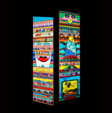 Load image into Gallery viewer, Erik Parker - Wood Panel Set A & Set B. ( Complete set of 2)