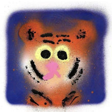 Load image into Gallery viewer, Jon burgerman - Soft Tiger